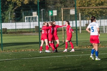 Bild 10 - F Hamburger SV 3 - Walddoerfer SV 2 : Ergebnis: 5:2